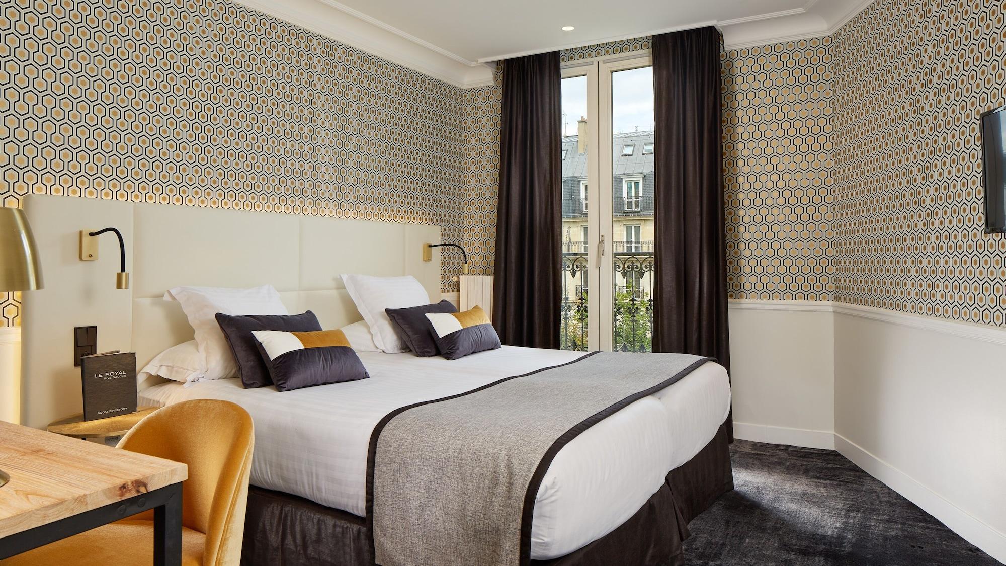 Hotel Le Royal Rive Gauche Париж Екстер'єр фото